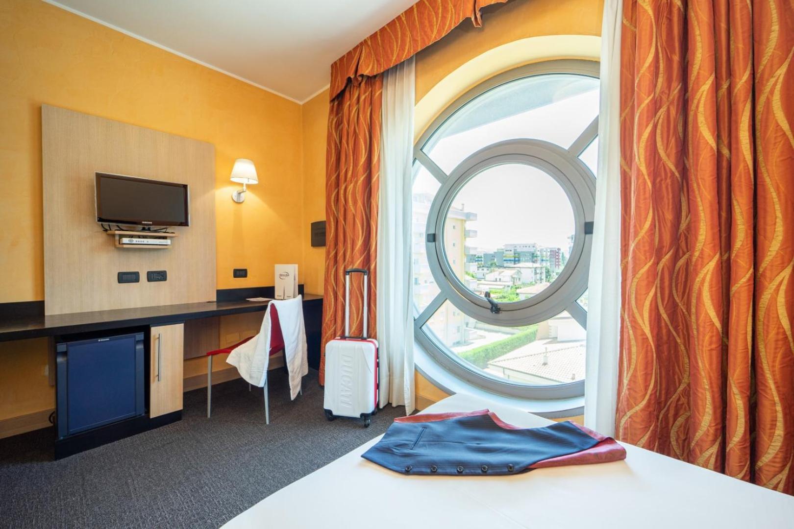 Hotel Majorana Rende Exterior photo