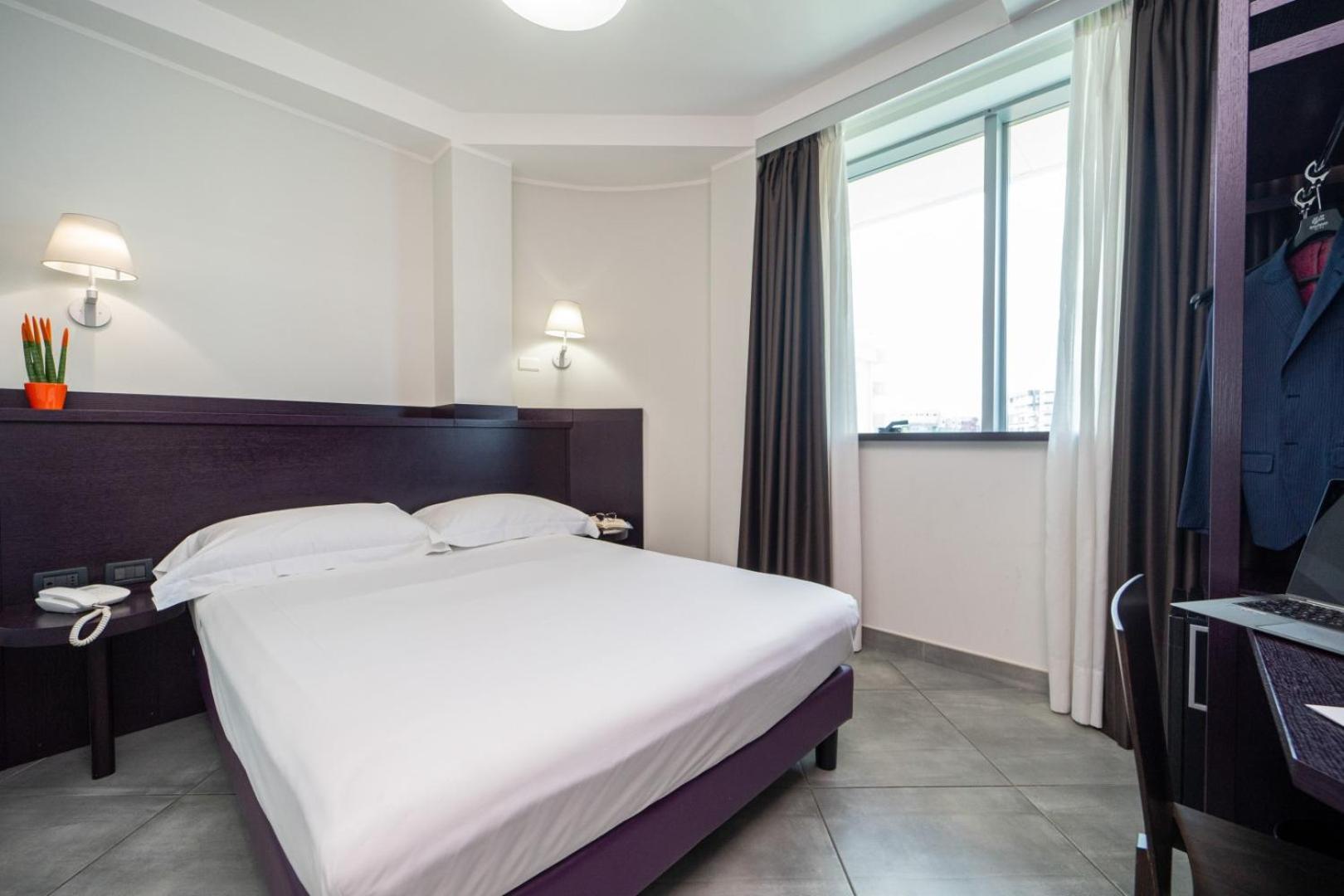 Hotel Majorana Rende Exterior photo