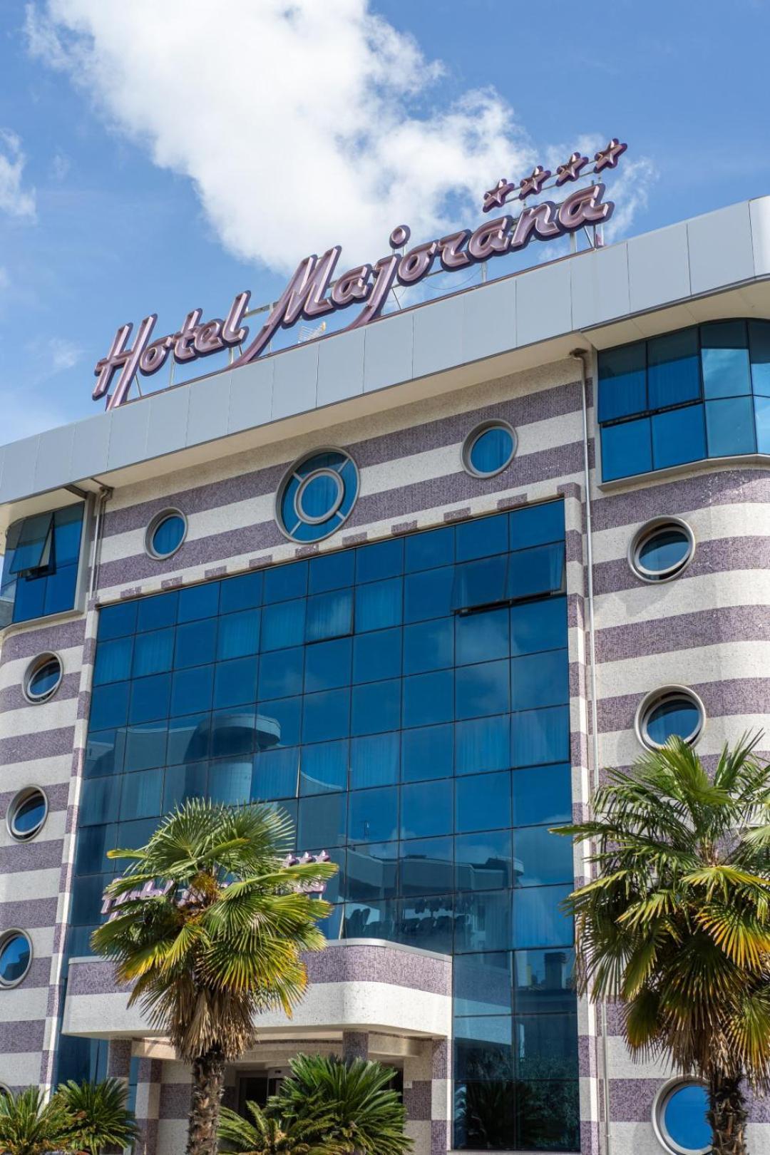 Hotel Majorana Rende Exterior photo