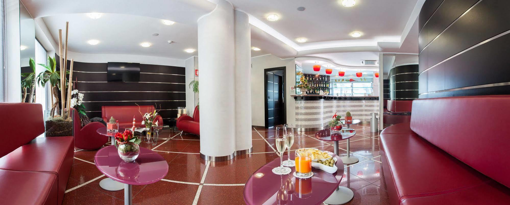 Hotel Majorana Rende Exterior photo